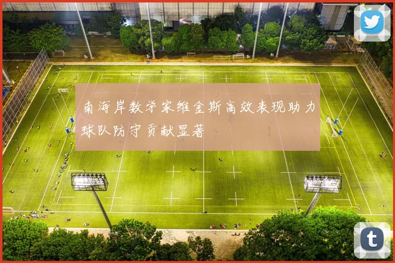 南海岸数学家维金斯高效表现助力球队防守贡献显著